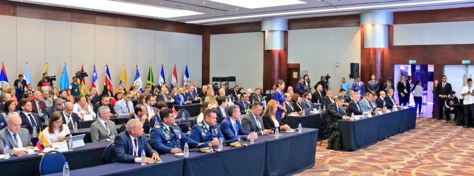 Instituto Nacional de Aeronáutica Civil tweet media