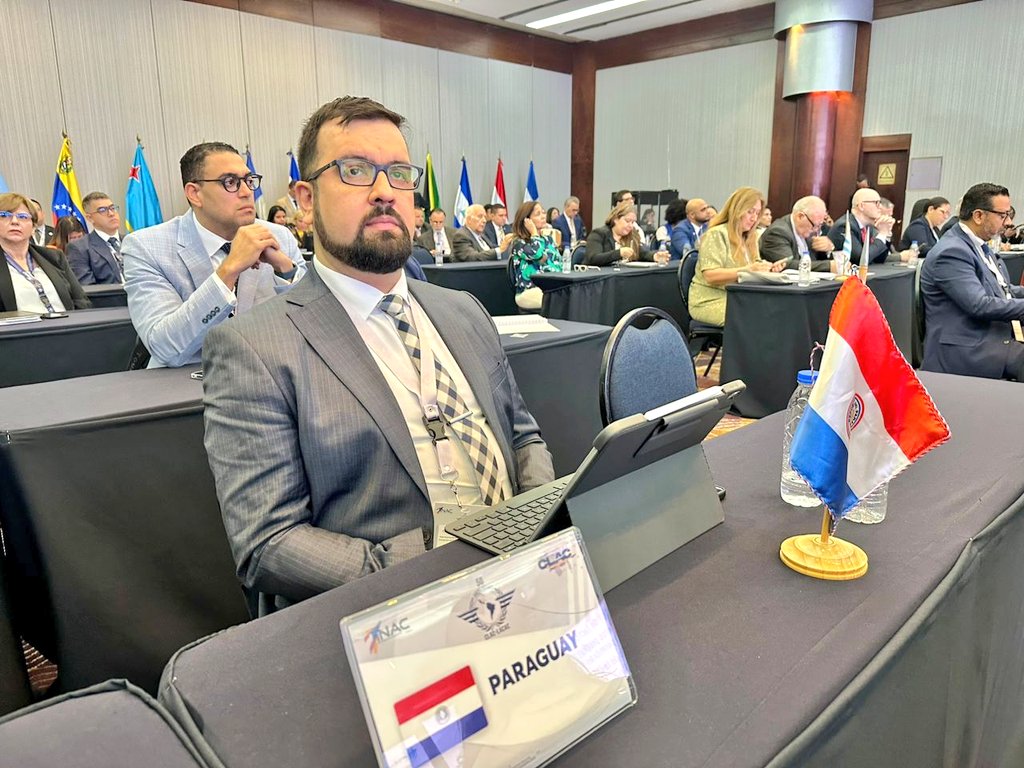 Instituto Nacional de Aeronáutica Civil tweet media
