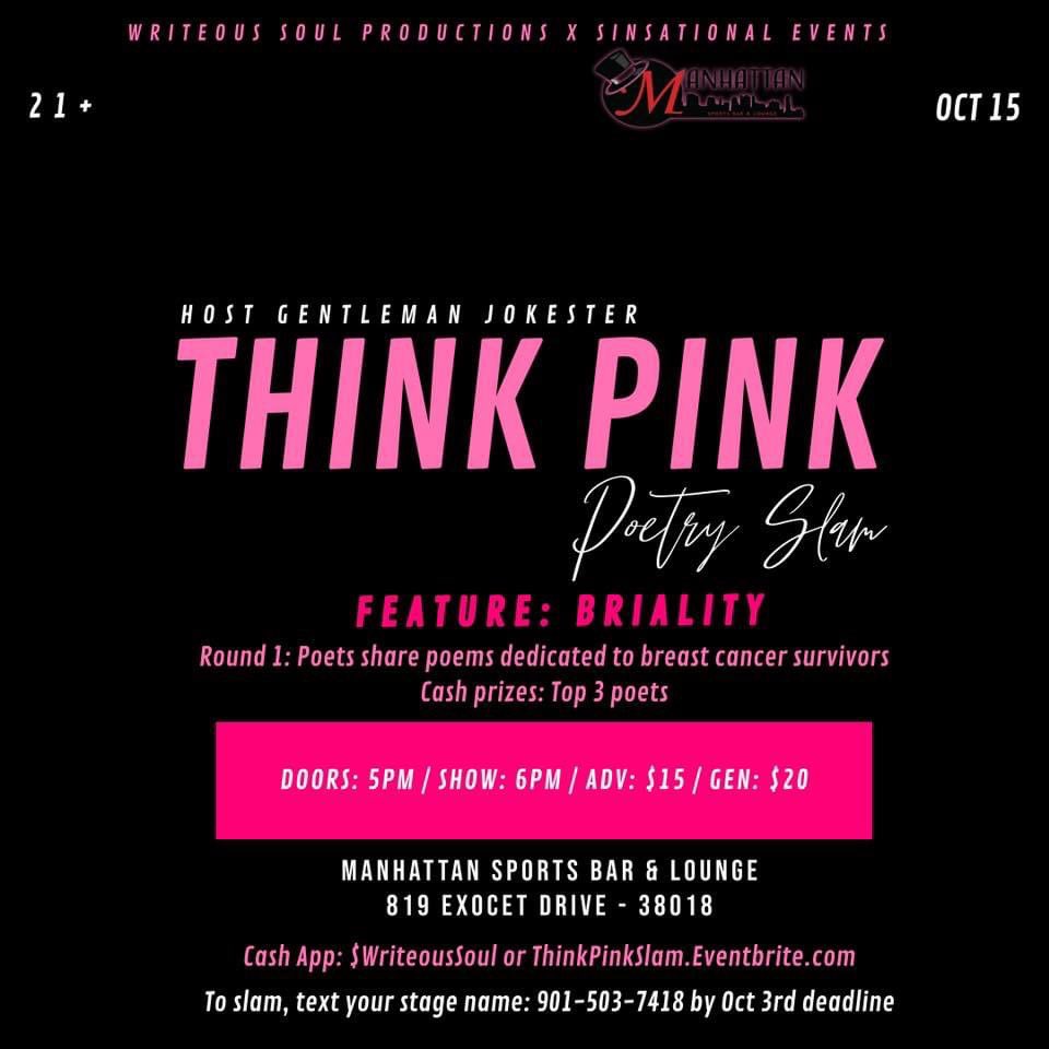 writeoussoul's tweet photo. Sunday, Oct 15th in Memphis, Tn https://t.co/VKoYccjYfe