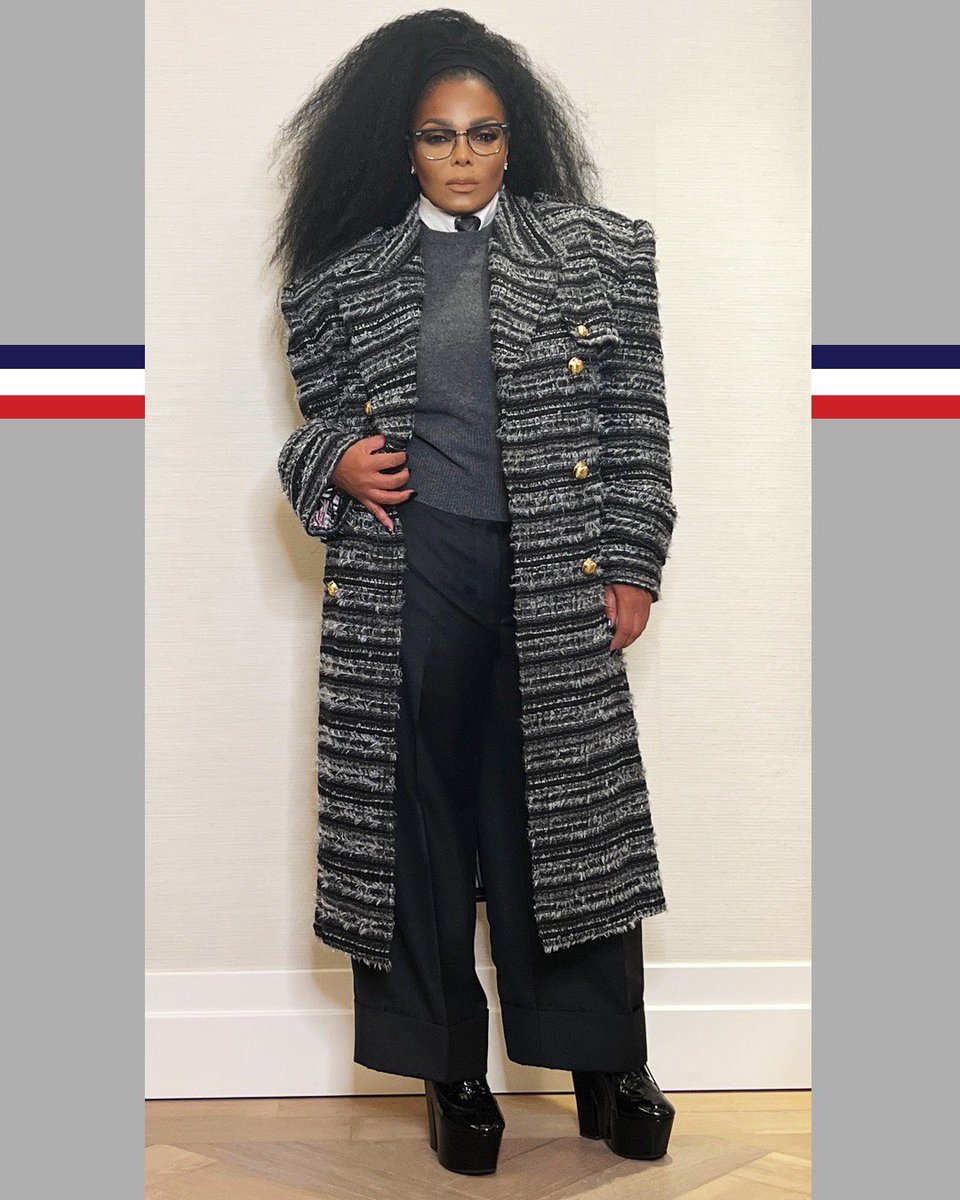 Janet Jackson tweet media