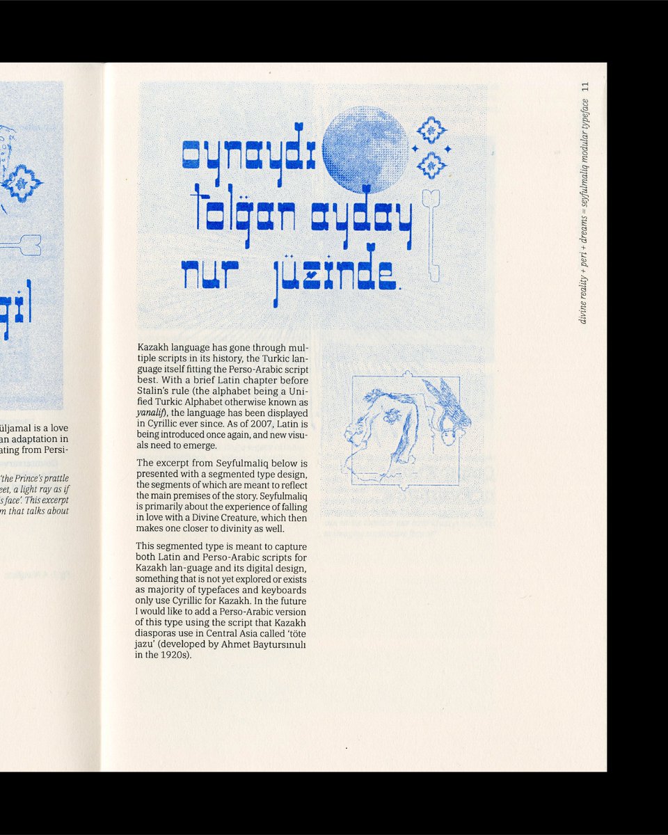 A collection of research produced during 'Alternative Typographic Histories' this summer - this printed zine archives the stories that emerged from the discussions around alternative typographic timelines &amp; perspectives. Class lead + zine design by <a href="/hindgalsaad/">hind al saad</a> + Levi Hammett.