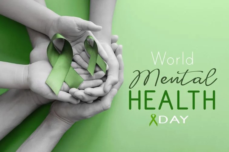 💚Today is World Mental Health Day. Let's break the stigma surrounding mental health and encourage open conversations. Take time for self-care, practice mindfulness, and reach out to friends and family. You are never alone on this journey.🤝 #WorldMentalHealthDay #WMHD2023
