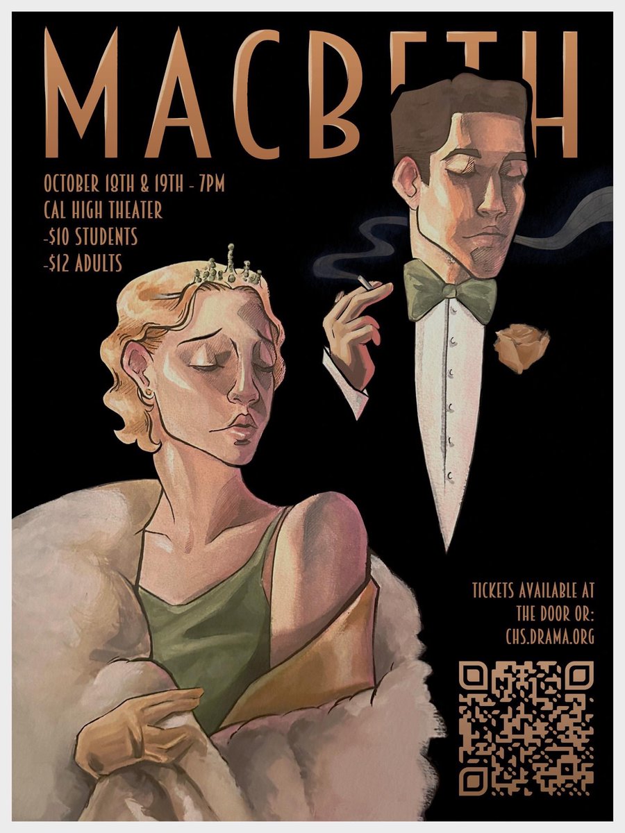 Cal High Drama tweet media