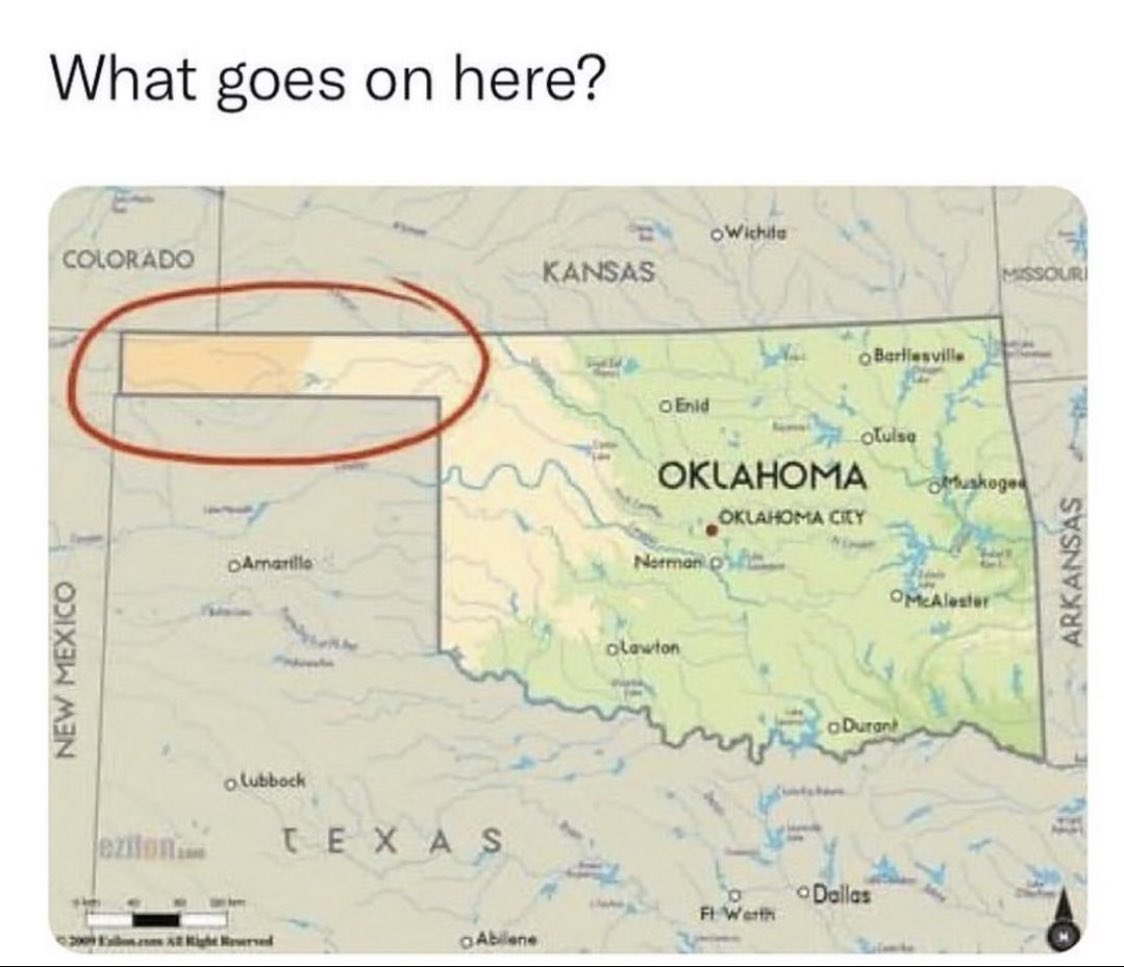 Oklahoma, explain yourself pls