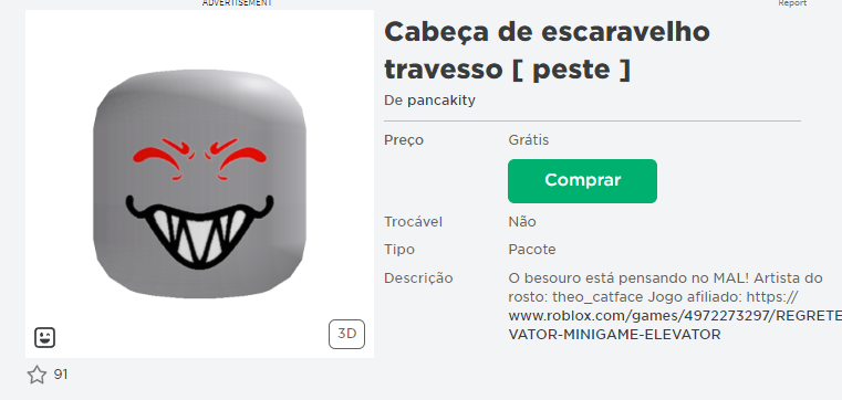 COMO CONSEGUIR QUALQUER ROSTO NO ROBLOX TOTALMENTE GRÁTIS, Até A