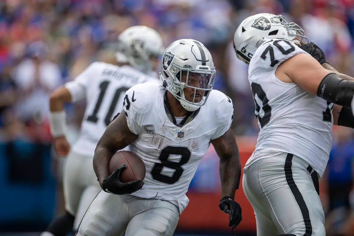 Hugo_Bets's tweet photo. 🏈WEEK 5 NFL MNF RAIDERS VS PACKERS BEST BETs🏈
2U - JAKOBI MEYERS O4.5 Receptions (+ on Bet365)
2U - JOSH JACOBS O73.5 Rushing Yards

Write ups below ✍️

#NFL #PlayerPropBets #PlayerProp #NFLPicks #NFLDFS #NFLBets #NFLPlayerProp https://t.co/RHw5S2KuKB
