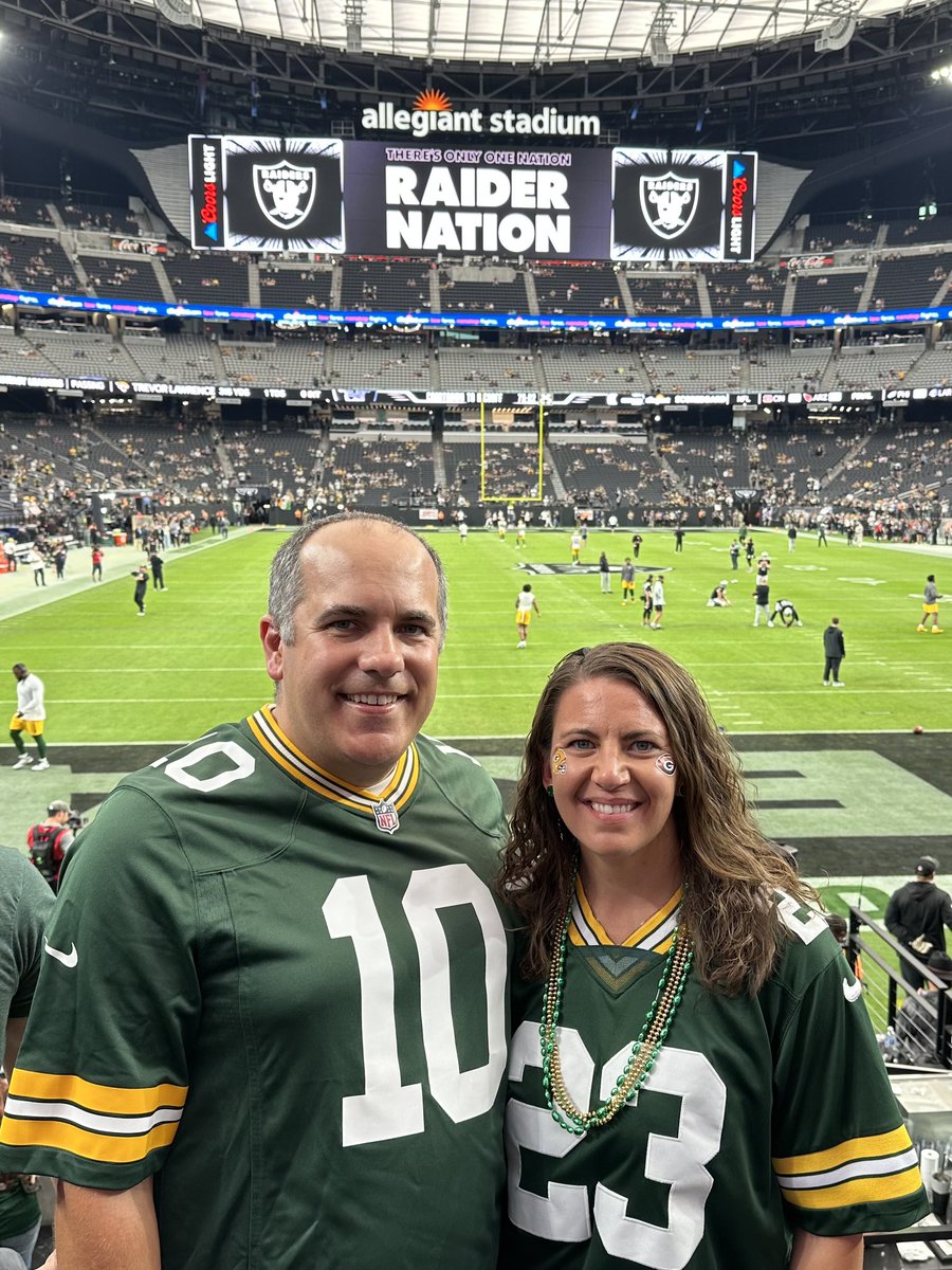 #GoPackGo