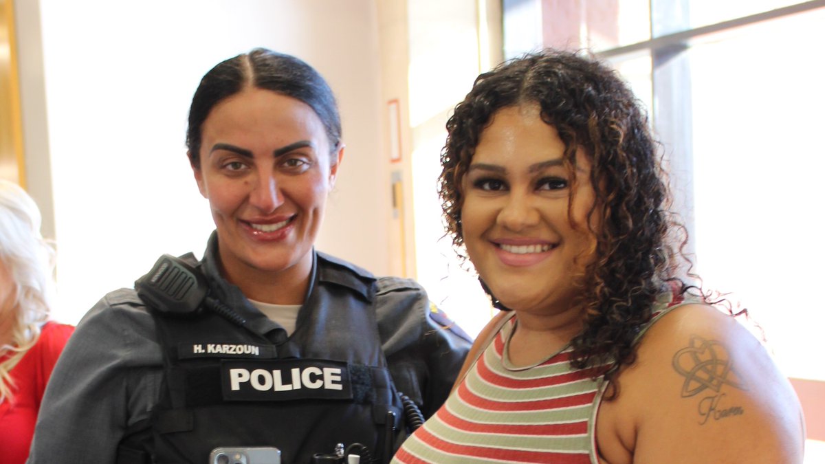 Buffalo State UPD tweet media