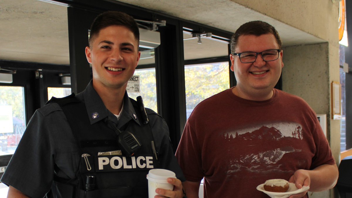 Buffalo State UPD tweet media