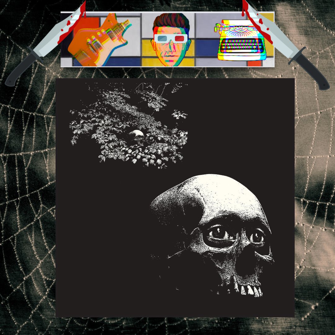 ComTriyou's tweet image. No. 4 on my Halloween album/covers list is The Osees A Foul Form. #halloween #vinyl #vinylcommunity #vinyladdict #osees