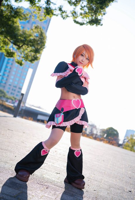 コスプレイヤーあんりのTwitter画像1