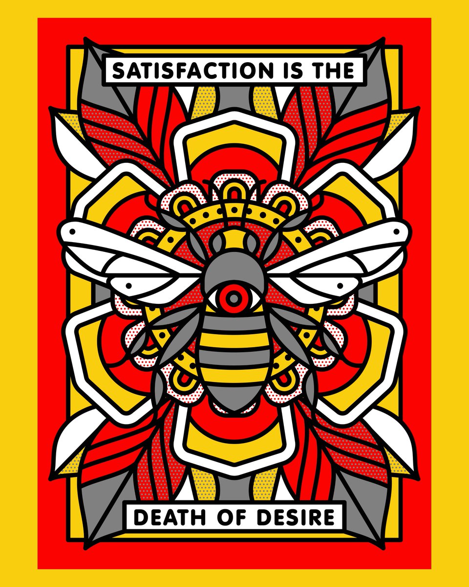 Red Halftone tweet media