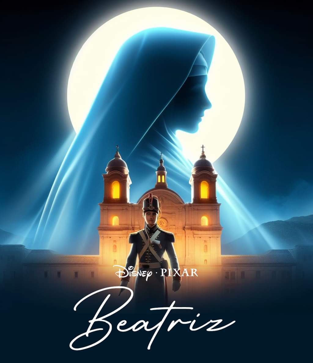 SusaanRguezF01's tweet photo. Así se verían algunas #leyendas de #Durango si fueran recreadas por  #Pixar. Estos son los #póster creados con #IA sobre cómo se seria, si fueran una película animadas. https://t.co/sBVduuhK9J