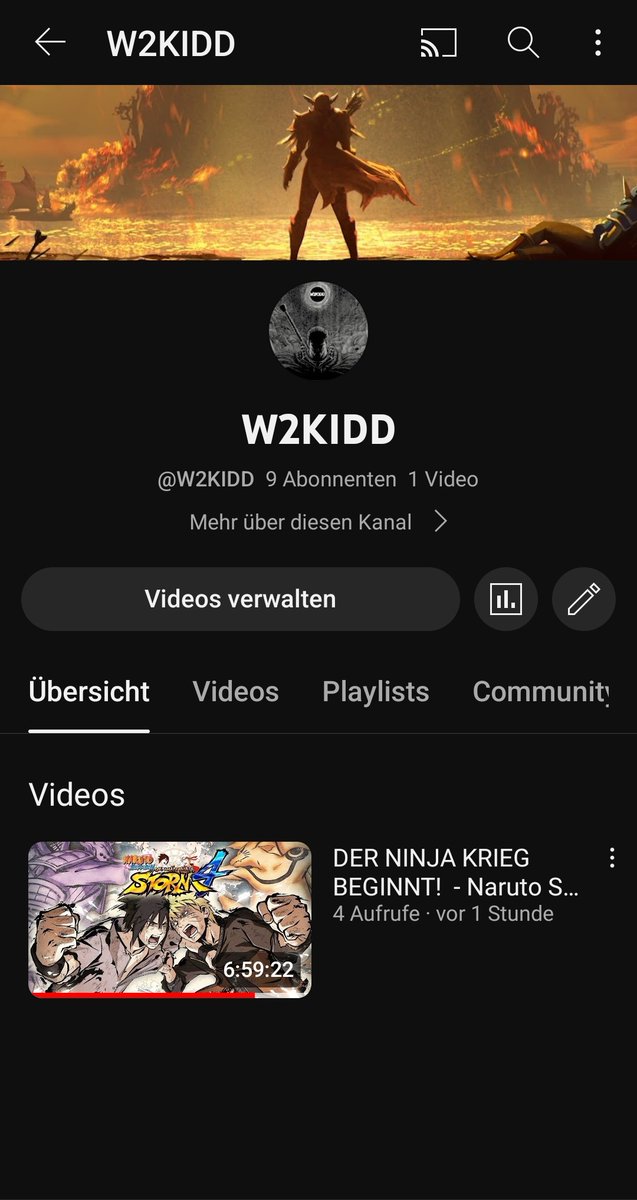 Erstes Video Online !!! 

Leider nur bis zu 720p, eigentlich sollten es 1440p sein, aber naja. 

In den nächsten "Let's Plays" versuche ich auch ein commentary nebenbei zu machen. 

Hier ist der Link zum Video: youtu.be/gg40KLqB8mQ?si… 

Hoffe es wird euch gefallen 💫🙏🏽