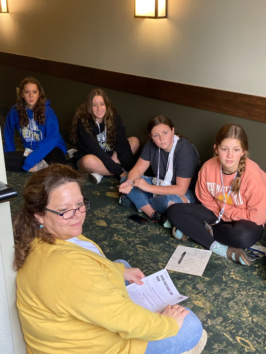 Elkin Middle School tweet media