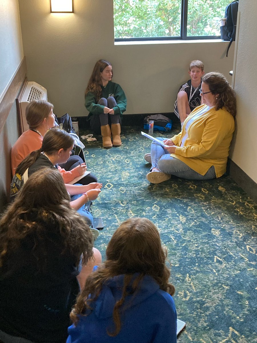 Elkin Middle School tweet media