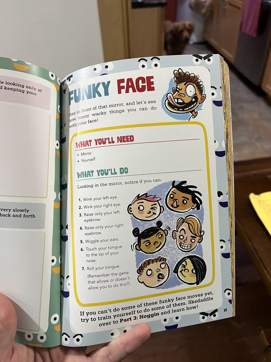 Teacher_AWebb's tweet image. So excited for this new title coming this month through @odddotbooks Just flipping through I found some fantastic activities for own kids as well as to try in class tomorrow! Of course I ❤️the Forest Bathing activity 🌳 Thanks to @MacKidsSL for the review copy! #bookexcursion