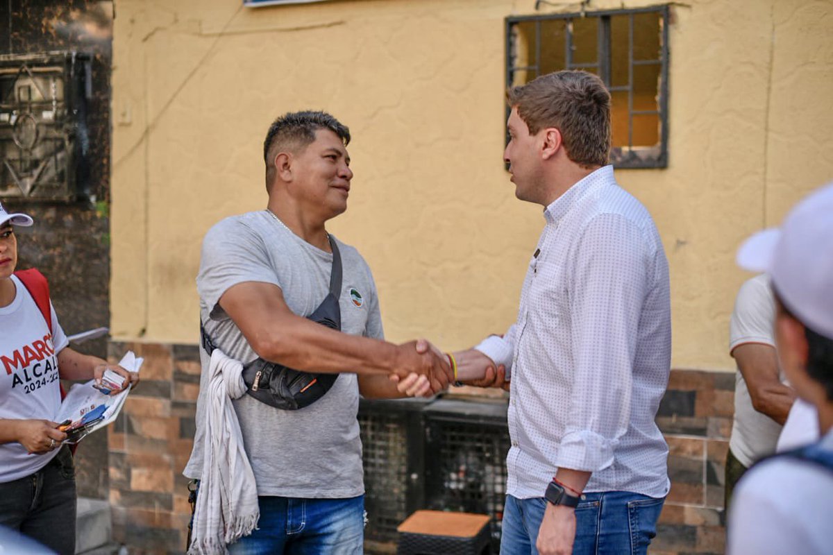marcoemiliohr's tweet photo. Esta es la candidatura del pueblo. Es con los ibaguereños e ibaguereñas de a pie con quienes construimos el proyecto que le devolverá la esperanza a nuestra ciudad. #MarcoLaDiferencia❤️ https://t.co/qwux2DIghD
