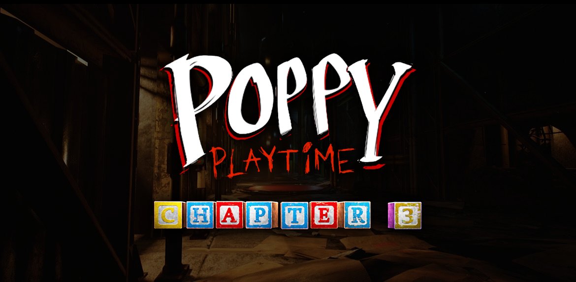 Chapter 3] Poppy Playtime !! - Roblox