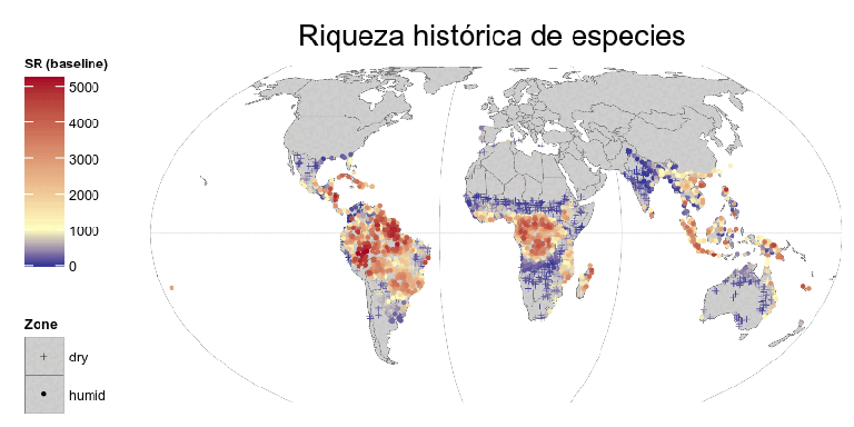 LandAllianceLAC's tweet photo. 🔎Base de datos de libre acceso, que documenta las áreas de distribución ambiental de la mayoría de las especies 🌳 conocidas, se perfila como un avance clave para la adaptación al cambio climático y la planificación de la restauración.
Conoce #TreeGOER ⤵️
https://t.co/juxYqI7eJk https://t.co/riJniRQePy