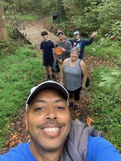 HouseChurch18's tweet photo. House Church Disc Golf Championship 2023! We had a blast! https://t.co/02edHQ5nOD