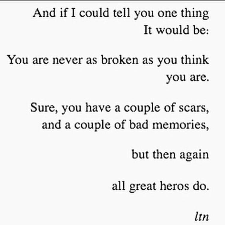 leannejameson26's tweet photo. Everyday is a struggle but you always get there one day at a time  , reach out , your family and friends need you  💛 it’s okay not to be okay .. #worldmentalhealthday #2023 https://t.co/j2vXVta7Os