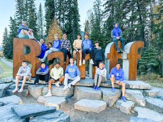 tvsbvb's tweet photo. What a weekend in Alberta! Great volleyball, and quality time spent with a remarkable group of young men. So grateful!! https://t.co/A2rZbvWCu3