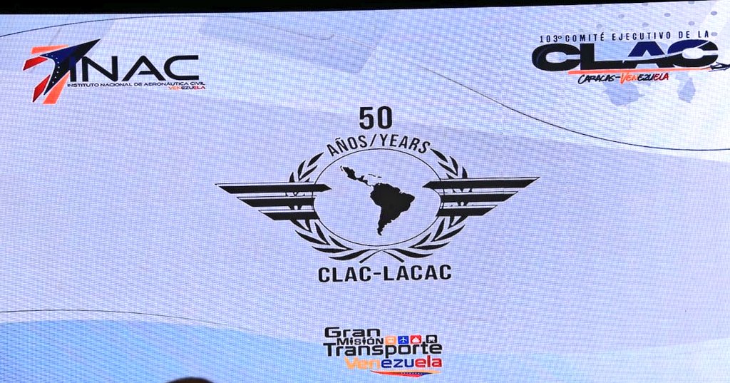Instituto Nacional de Aeronáutica Civil tweet media