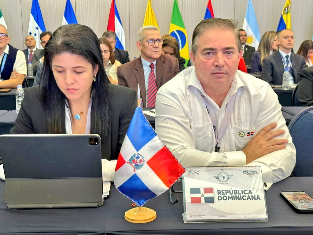 Instituto Nacional de Aeronáutica Civil tweet media
