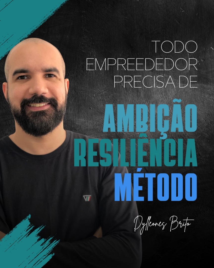 dylleones's tweet photo. Todo empreendedor precisa de AMBIÇÃO para vislumbrar grandes objetivos, RESILIÊNCIA para superar desafios e MÉTODO para transformar sonhos em conquistas. 💪🎯 #Empreendedorismo #Ambição #Resiliência #Método https://t.co/NQ3YBwDXPO