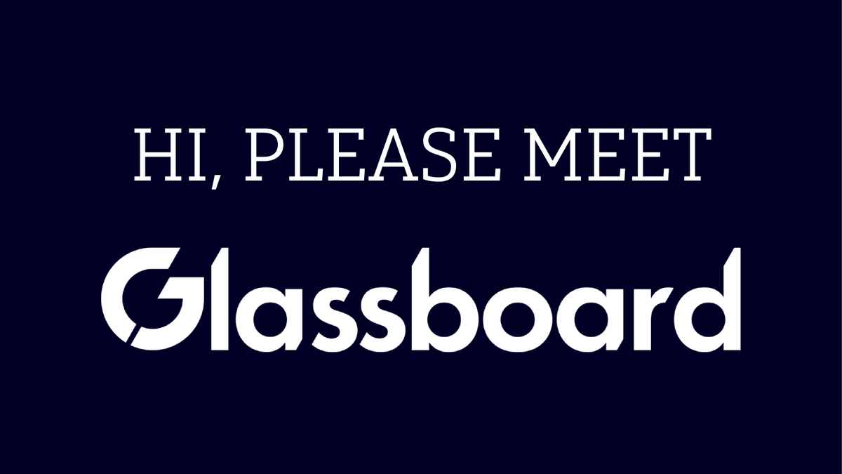 16Techinnovate's tweet image. Let&apos;s keep #ManufacturingMonth going! Today we&apos;re highlighting @glassboard another tenant at #16Tech! 

Glassboard is a full-service product development firm. They exist to serve the world’s most ambitious companies in building meaningful products. bit.ly/3th0DfR
