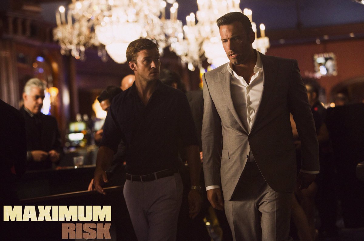 JCPFilms's tweet image. Princeton grad student Mitch, believing he’s been swindled, travels to Costa Rica to confront online gambling tycoon Evan Brick. Mitch is seduced by the Brick’s promise of immense wealth, until he learns the disturbing truth about his benefactor. #MaximumRisk