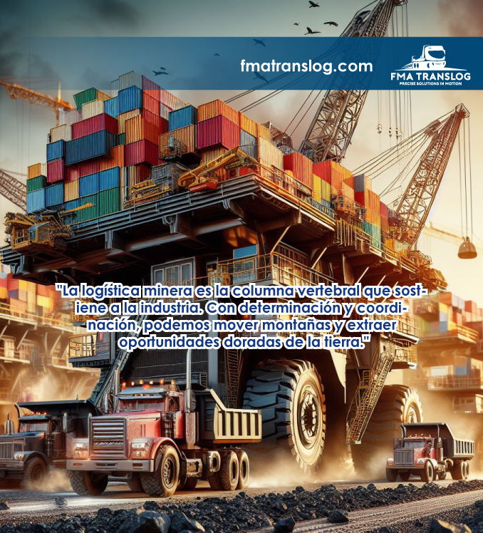 FMATranslog's tweet photo. 🚛✨ La logística es el motor de cada empresa. En #FMATranslog, enfrentamos desafíos y brindamos soluciones. ¡Comparte para crecer juntos! 💼🔗 #LogísticaEmpresarial #Minería #EficienciaLogística 🌐 Visita https://t.co/VWTQ8un3jc. https://t.co/BHJUdtVgT2