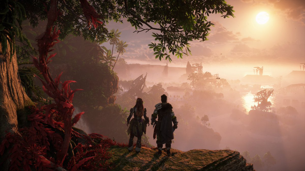 CursedTTV's tweet photo. #BeyondTheHorizon An excuse to share some of my screenies? I could never refuse. Sadly I dont have too many from this part of the game that I like enough to share. https://t.co/Dd0ciK3KZE