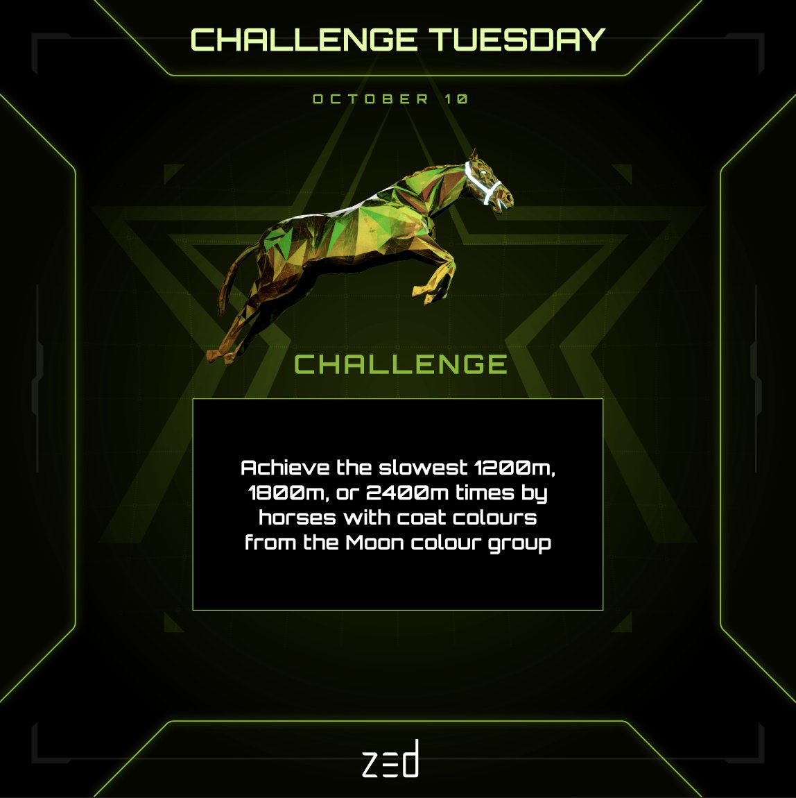 ZED CHAMPIONS tweet media