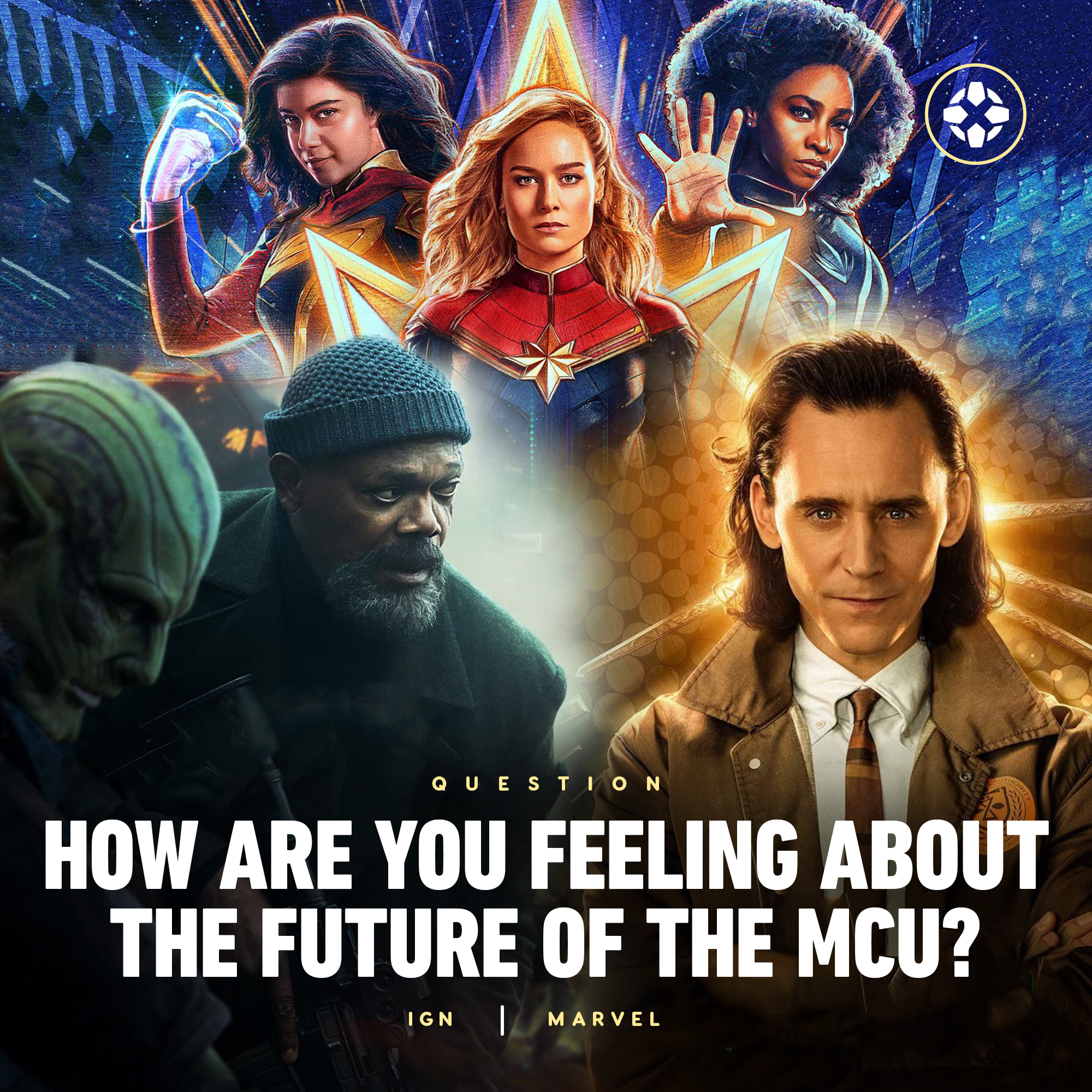 The Marvels - IGN