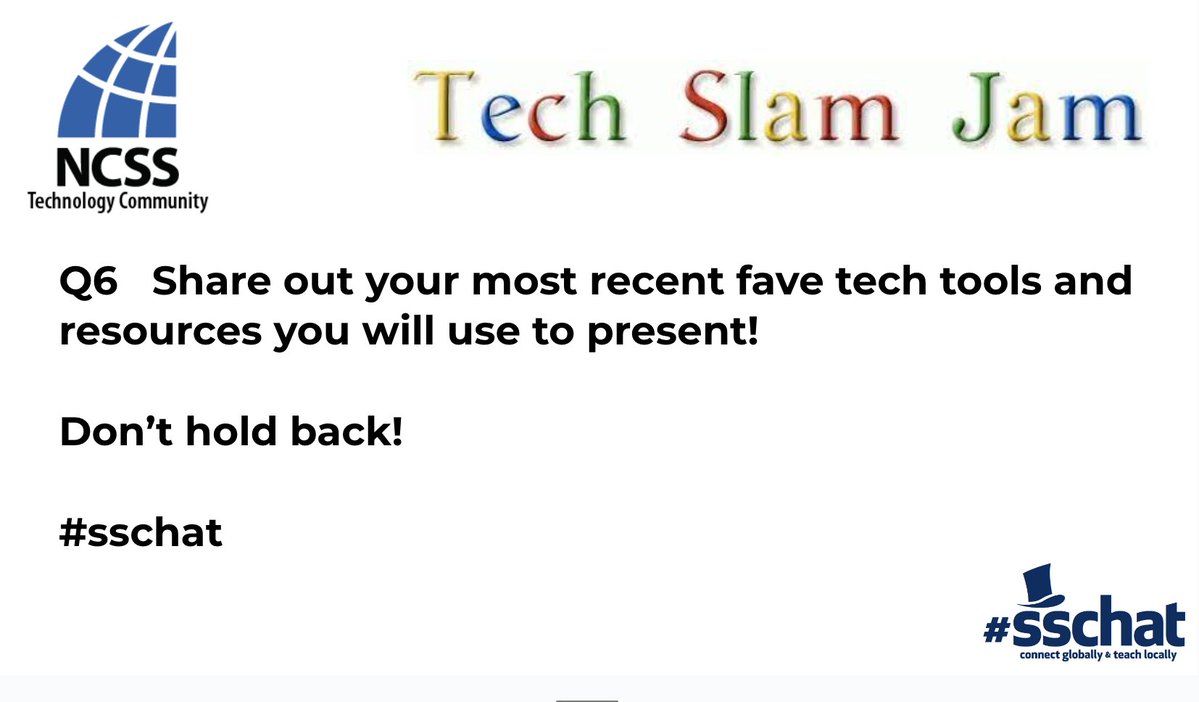 NCSS Tech Community tweet media