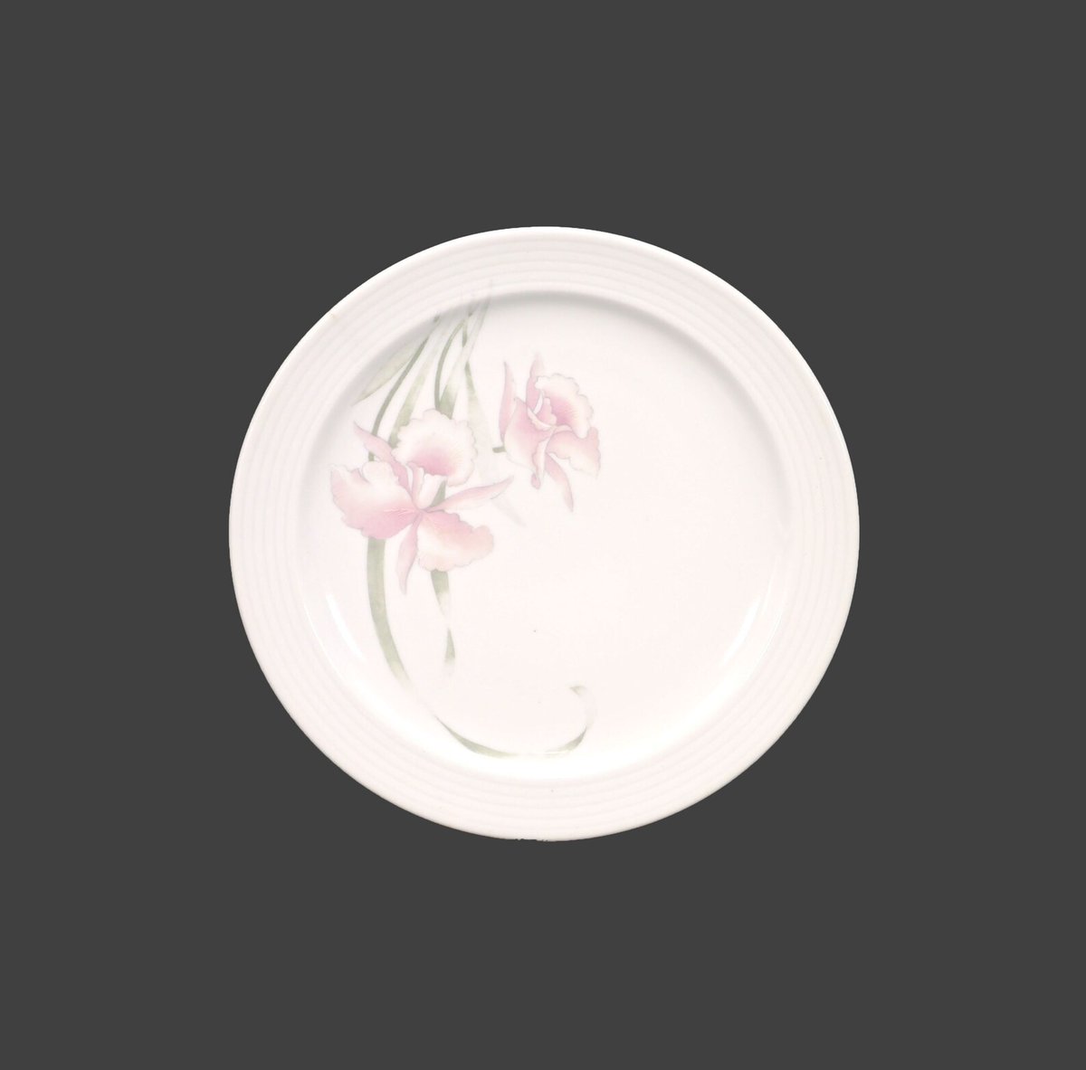 G97816960Girl's tweet photo. CP Colditz | Colditz Porzellan salad plate made in Germany. Pink daffodils, pink iris flowers. https://t.co/XGWYUSZDXX via @Etsy #BuyfromGroovy #antiqueshop #tableware #dinnerware #Springdishes #vintagetableware #CPColditz #ColditzPorzellan #ColditzPinkDaffodil #ColditzPinkIris #EtsySellers