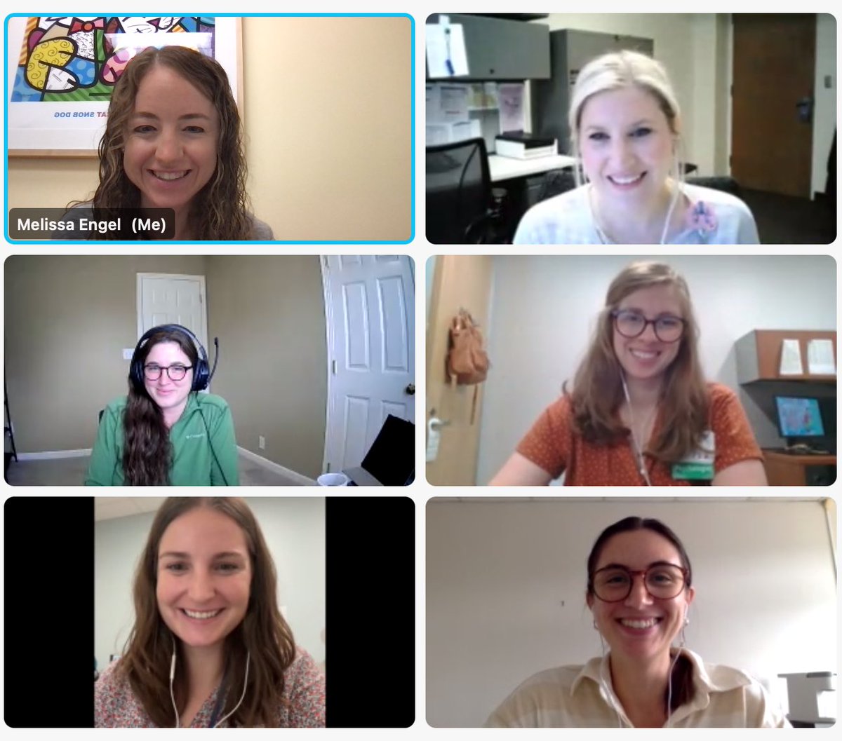 Allergic Diseases SIG (@allergypedspsyc) on Twitter photo The <a href="/SPPDiv54/">Society of Pediatric Psychology</a> Allergic Diseases SIG Board (minus a few members) recently met! We are excited about upcoming SIG activities and can’t wait for the first SIGs on Parade event as SPPAC 2024! Reminder that abstracts are due a week from today- hope to see lots of #allergy submissions! The <a href="/SPPDiv54/">Society of Pediatric Psychology</a> Allergic Diseases SIG Board (minus a few members) recently met! We are excited about upcoming SIG activities and can’t wait for the first SIGs on Parade event as SPPAC 2024! Reminder that abstracts are due a week from today- hope to see lots of #allergy submissions!