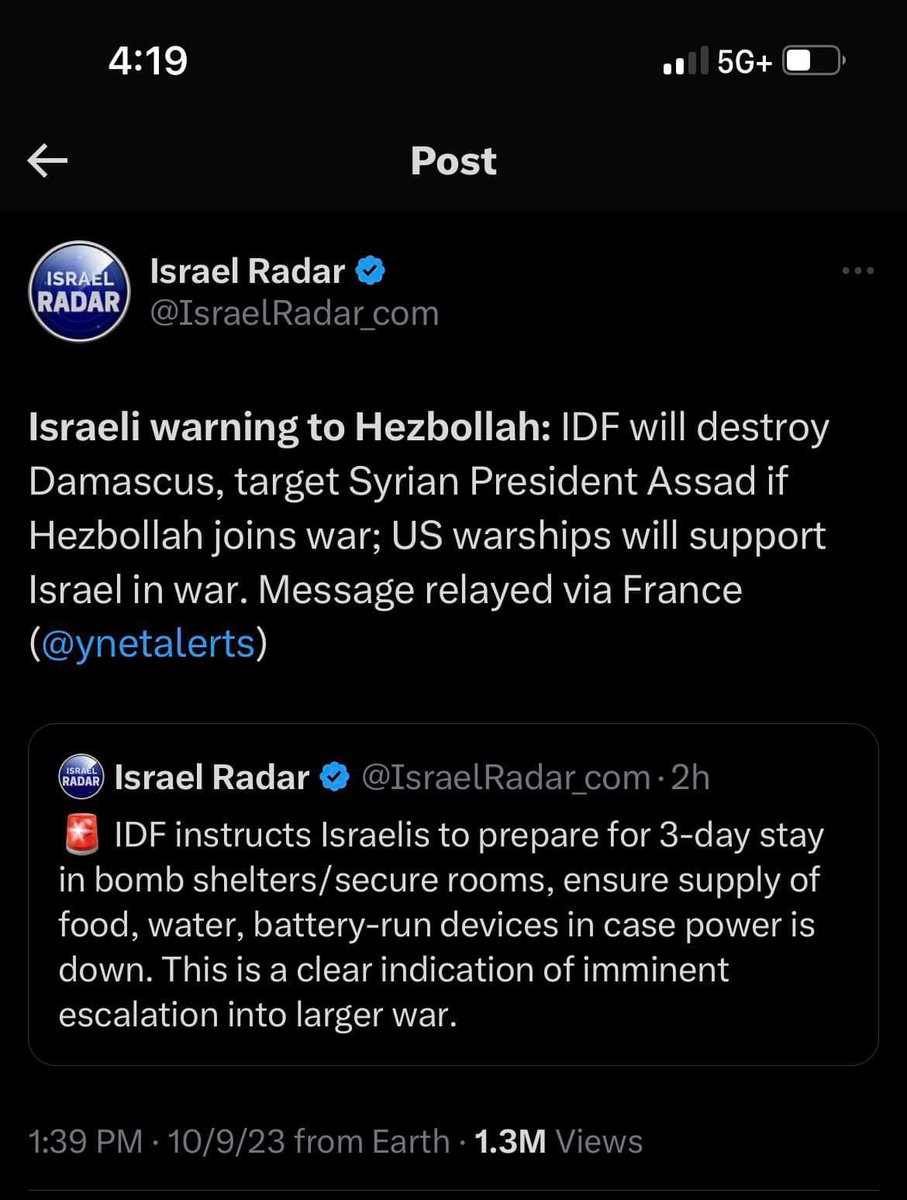 autocorrect2_0's tweet photo. Prophecy is out here flying off the page. Fill your lamps brothers and sisters https://t.co/UfrxgOdfJe
