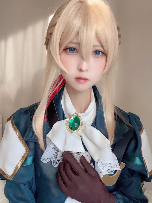 Twitterのコスプレ画像10