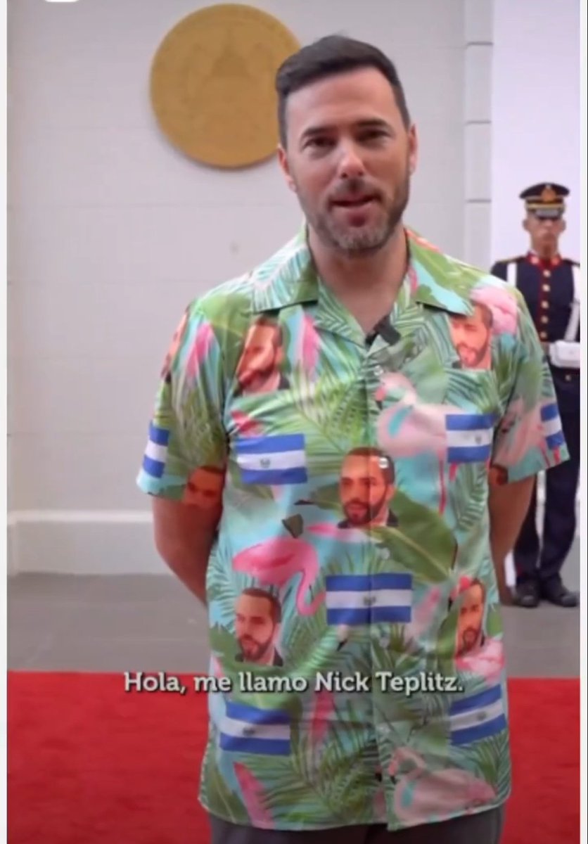 🤡 Dime que andas haciendo negocios en el tercer mundo sin decirlo