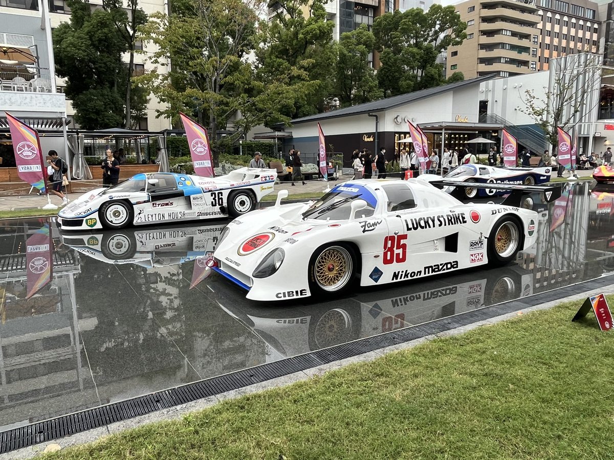 gin_100project's tweet photo. coppa centro2023に参加しました😊
#coppacentro
#名古屋テレビ塔 https://t.co/D7a1jWTWii