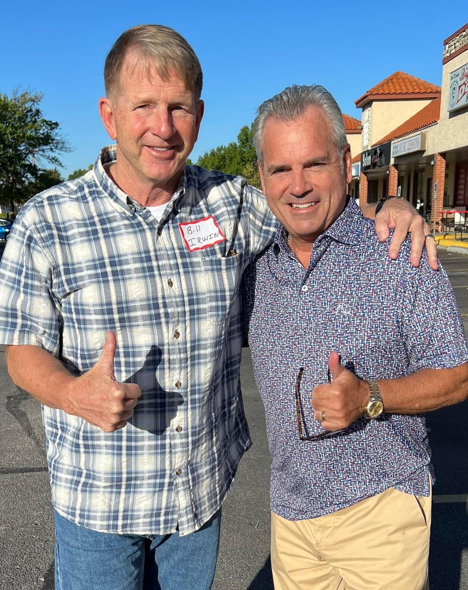 Irwin for Missouri tweet media