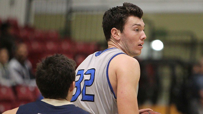 CSUSB_MBBAlumni's tweet image. 𝙏𝙖𝙮𝙡𝙤𝙧 𝙎𝙩𝙖𝙩𝙝𝙖𝙢
Santa Clarita native and a former CSUSB Men’s Basketball standout (2012-2015)
He is a coach and currently playing professional basketball. Stathem is also founder/owner of Statham Academy and co-founder of Creators Basketball AAU program.