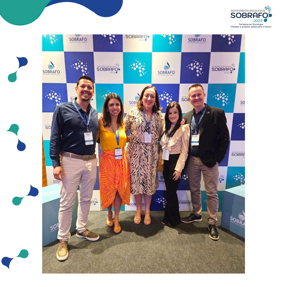 SOBRAFO's tweet photo. A Diretoria da SOBRAFO se fez presente e registrou o momento no Seminário Regional em Brasília.  Da esq. p/ dir.: Rafael Risch, Tiago Baesso, Maria Jorge Sobreira da Silva, Elaine Lazzaroni Moraes, Andréa Carla Pinto Fernandes e Pablicio Nobre Gonçalves.
Representantes regionais https://t.co/t026cyW76R