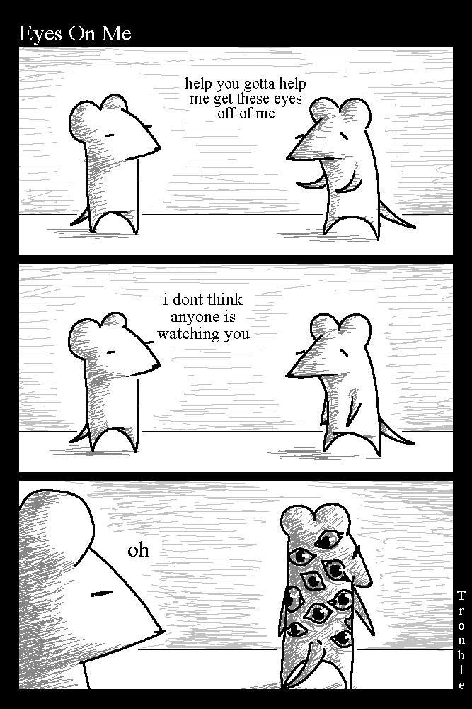 trouble's rat comics tweet media