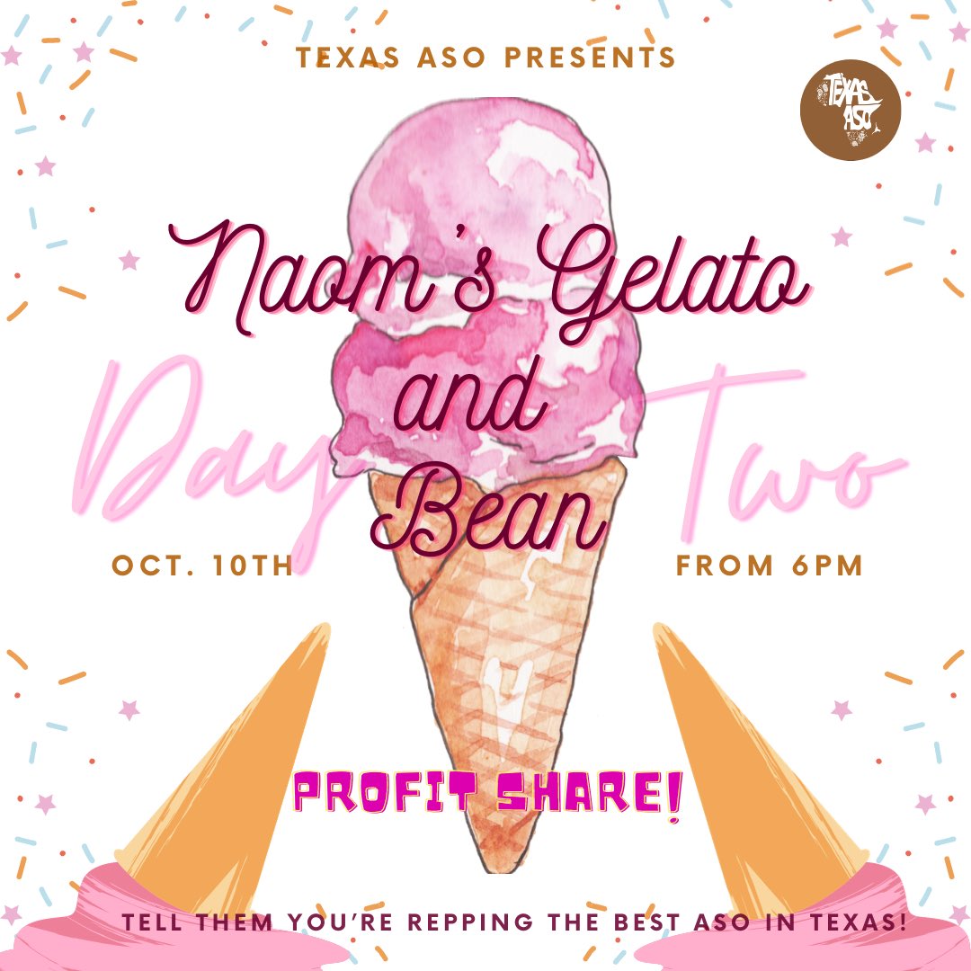 TEXAS ASO tweet media