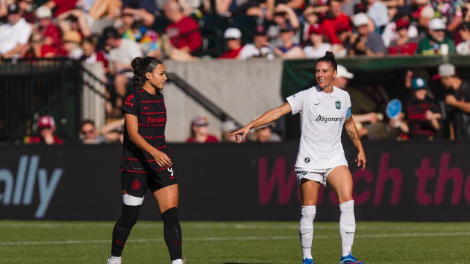 Gallery: Portland Thorns vs Gotham FC 

📸 by <a href="/FrogPhoto/">Froggy</a> 

finalthirdsoccer.com/gallery-nwsl-p…

#NWSL