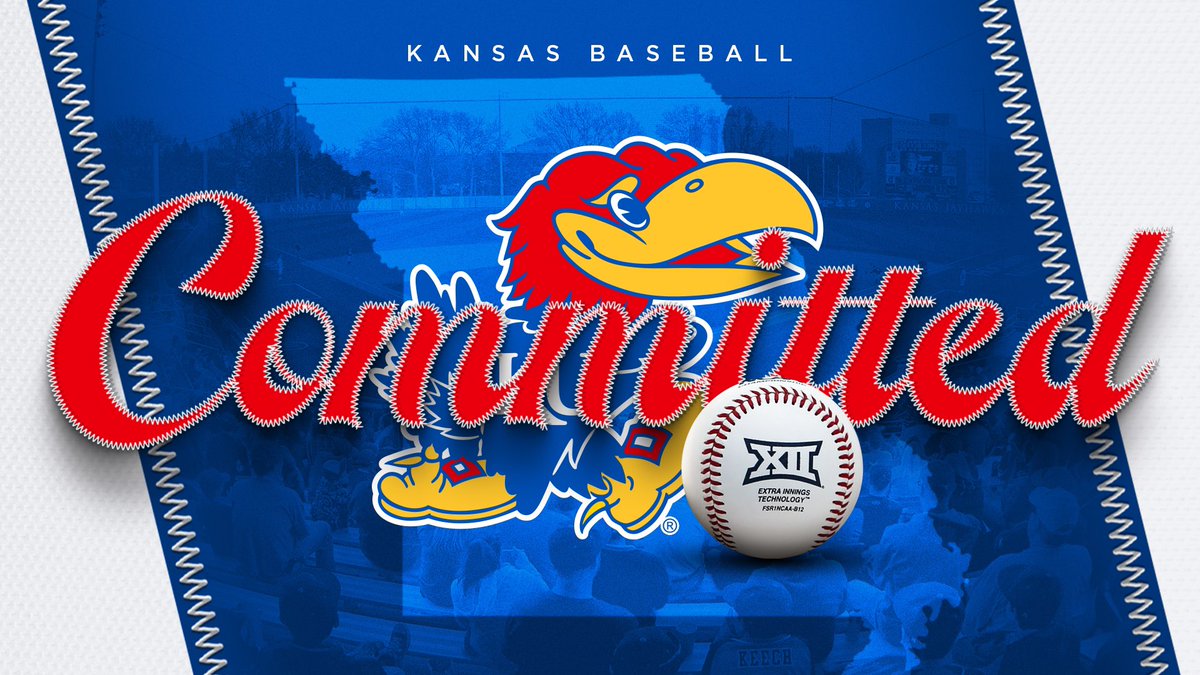 Kannon Carr (@kcarr_12) on Twitter photo Iโm excited to announce my commitment to the University of Kansas to continue my academic and athletic career. I want to thank everybody who has helped get me to this point, especially my family who has supported me through every step of this journey. Rock Chalk!! <a href="/KUBaseball/">Kansas Baseball</a> Iโm excited to announce my commitment to the University of Kansas to continue my academic and athletic career. I want to thank everybody who has helped get me to this point, especially my family who has supported me through every step of this journey. Rock Chalk!! <a href="/KUBaseball/">Kansas Baseball</a>